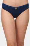 Soie Medium Rise Half Coverage Bikini Panty (Pack of 6) - Multicolor — thumbnail 10